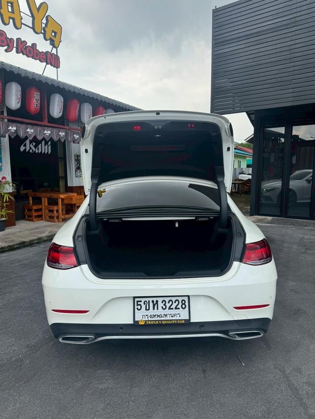 รหัสรถ TPV3228 🎊 Mercedes Benz CLS300d 🎊 2018 7