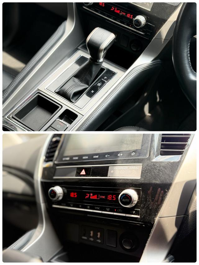 MITSUBISHI PAJERO SPORT 2.4 GT ปี2019 รูปที่ 14