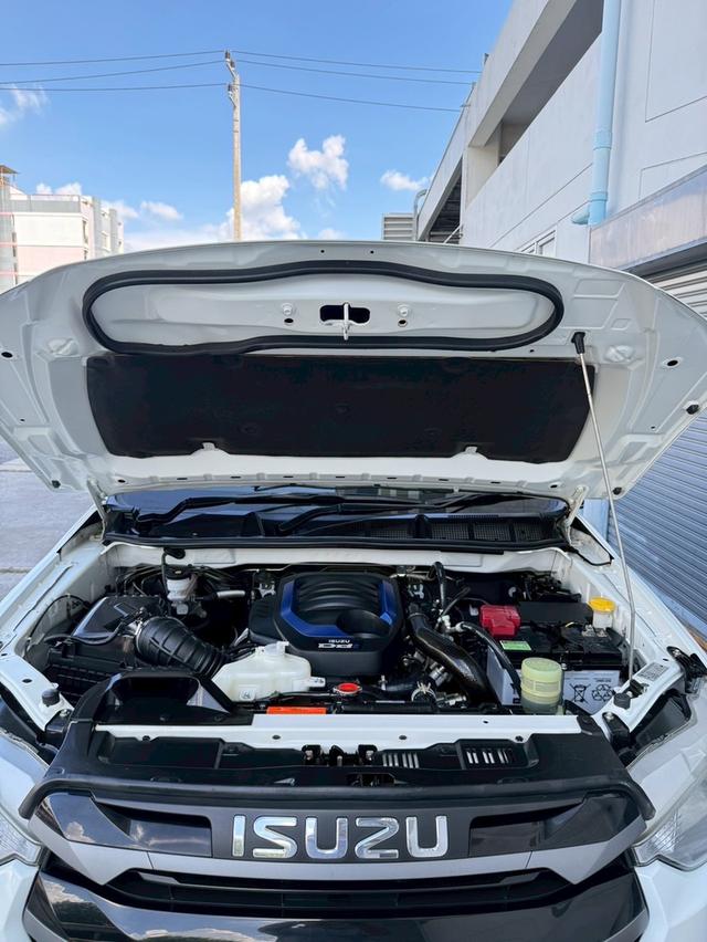  ISUZU D-MAX SPACECAB 1.9Ddi L 2022 เกียร์ธรรมดา ดีเซล MINOR CHANGE มือเดียว 15