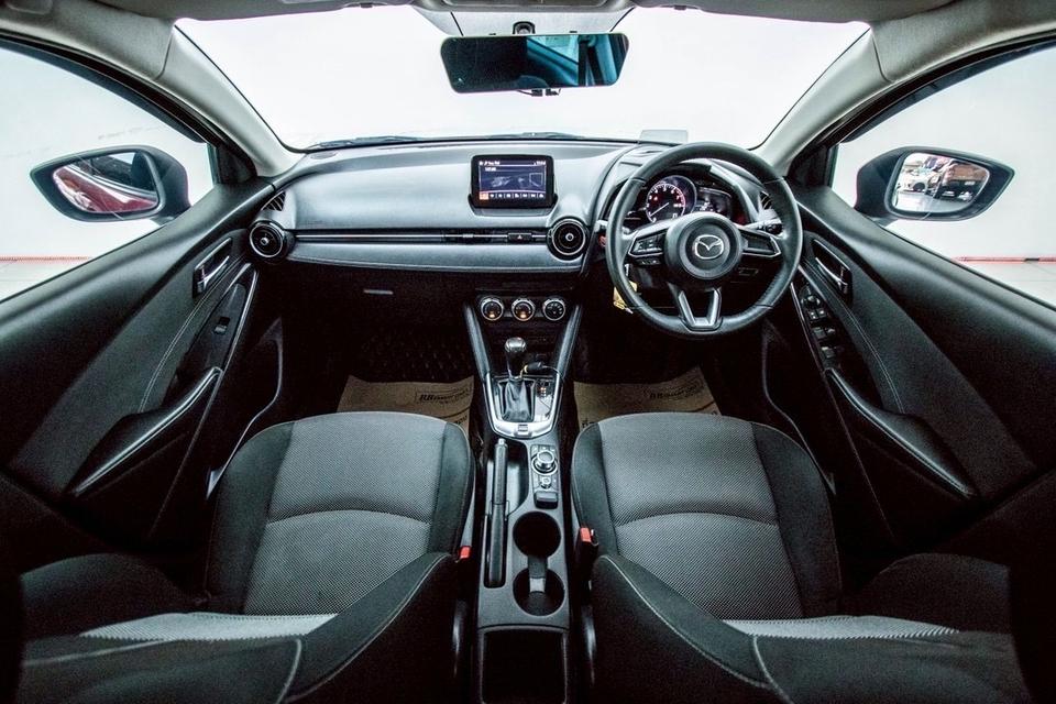 รหัส 4A714 MAZDA2 SPORT HIGH CONNECT 2018