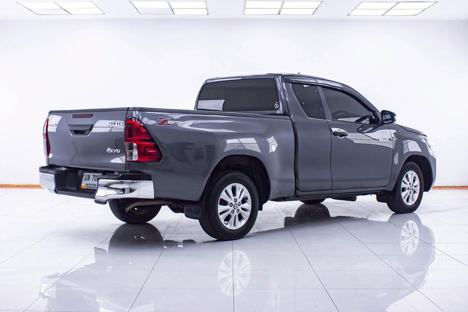 รหัสรถ 1D694 HILUX REVO 2.4 Z EDITION CAB 2023
