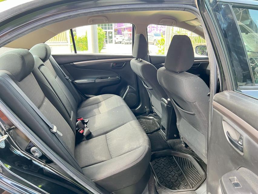 🚗 ซีดานไซส์บิ๊ก ห้องโดยสารกว้างที่สุด ไมล์สี่หมื่นโลแท้ สภาพป้ายแดง! 🚗 SUZUKI CIAZ 1.2 GL AT ปี 2020 รูปที่ 13