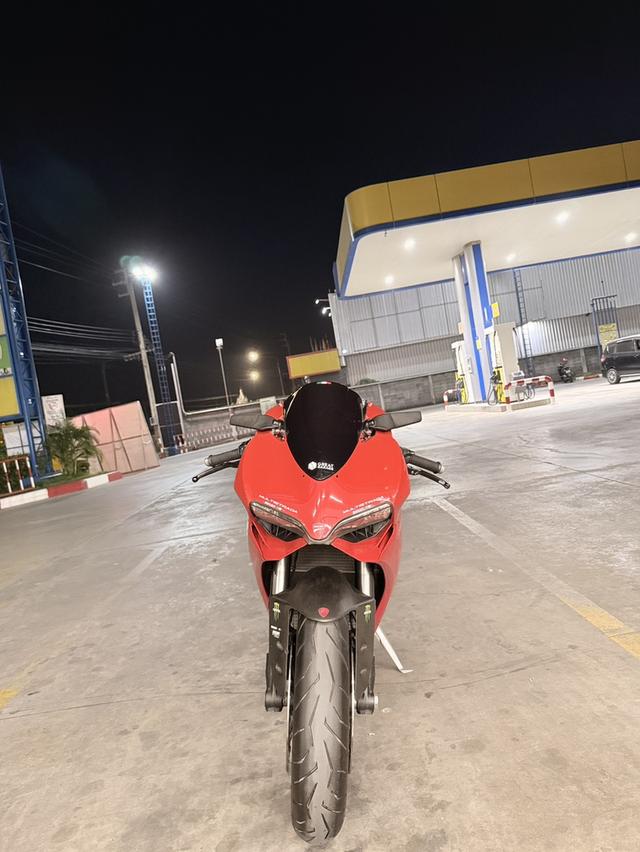 มอเตอร์ไซค์ดูคาติ Ducati Panigale 899 มือสอง ปี 2015 รูปย่อยที่ 2