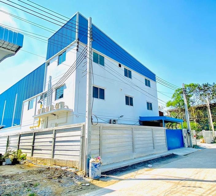 ที่ดิน+โกดัง,โรงงาน,ออฟฟิศ 6