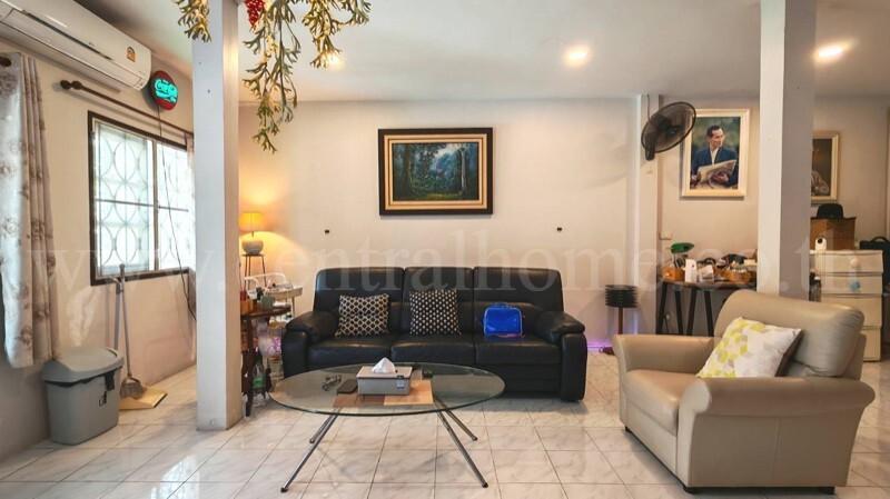 บ้านเดี่ยว พนาสนธิ์ การ์เด้นโฮม 2 ต่อเติมครบ พร้อมอยู่ 9