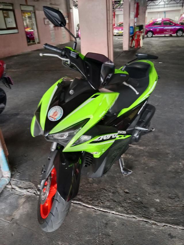 Yamaha Aerox155cc 2019 4
