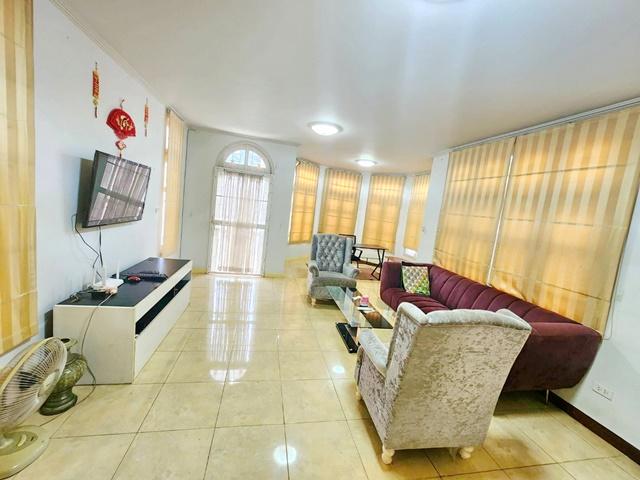 รังสิต คลอง3 ภัสสร เฟอร์ครบ เช่าคฤหาสน์ บ้านเดี่ยว 2 ชั้น ฟิวเจอร์ปาร์ครังสิต 5กม.4นอน เตียงครบ ติดถนนรังสิต-นครนายก 260 3