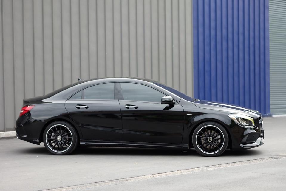 รหัสรถ TNS85 Mercedes Benz CLA 250 AMG Night Edition 2019