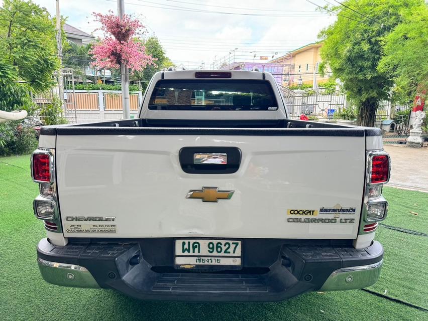 🎯#CHEVROLET COLORADO CAB 2.5 LTZ Z71   เกียร์ AT  ปี 2016 4