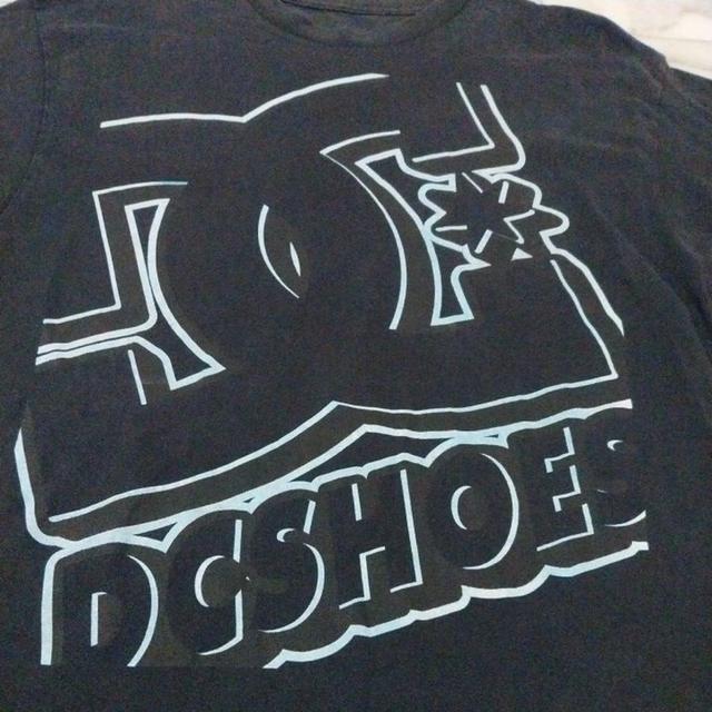 เสื้อยืดแขนสี้น แนวสเก็ตบอร์ด DC แท้ มือสอง สภาพดี ของพร้อมส่งครับ รูปย่อยที่ 2