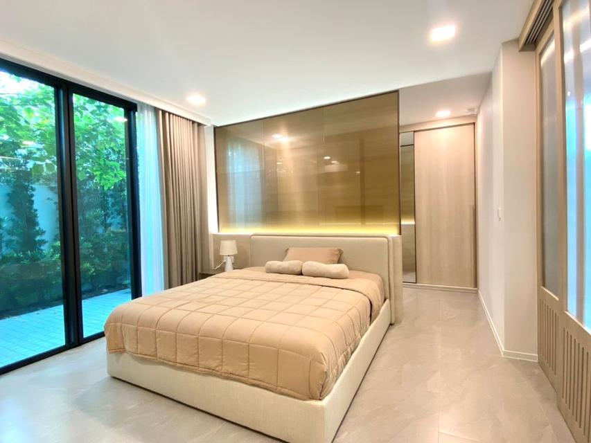 ขายบ้านเดี่ยว 3 ชั้น หลังมุม วีเว่ กรุงเทพกรีฑา (VIVE Krungthepkreetha) เฟอร์ฯครบพร้อมเข้าอยู่ ทำเลดี ใกล้ ARL หัวหมาก 6