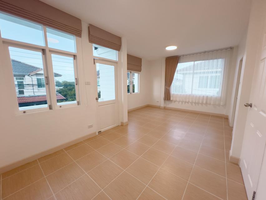 บ้านรื่นฤดี 5 หลังริม รีโนเวทใหม่ 12