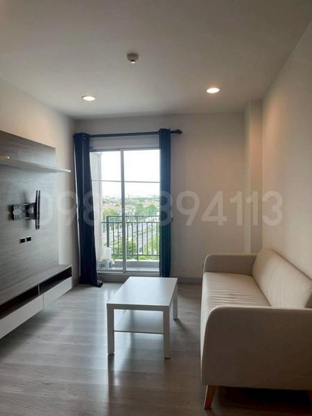 ขายห้องชุด Chambers Cher รัชดา รามอินทรา ห้องตึก C ชั้น 7 พร้อมเฟอร์นิเจอร์ เข้าอยู่ได้เลย 5