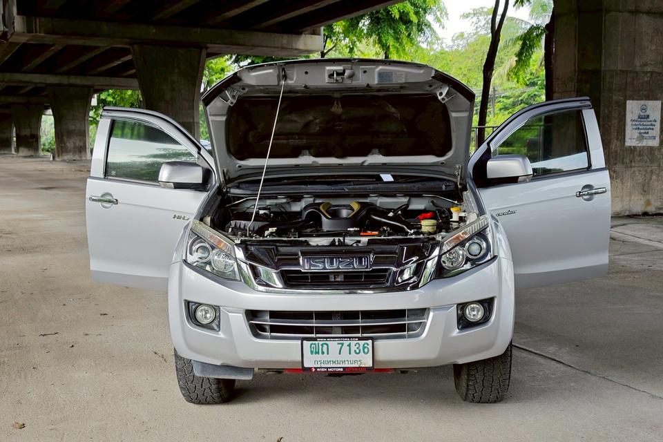 Isuzu D-Max Space Cab 2.5 Ddi Z Hi-Lander MT ปี 2012 รถสวย ไมล์น้อย 10