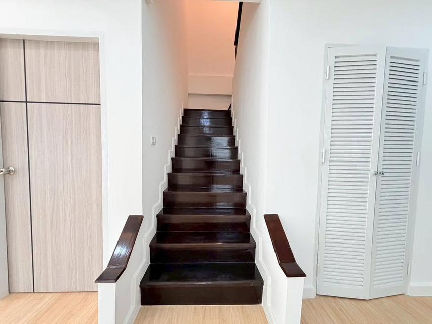 บ้านสวยเหมือนบ้านใหม่ ในงบไม่ถึง 4 ล้านบาท ซอยวิภาวดี-รังสิต 39 12