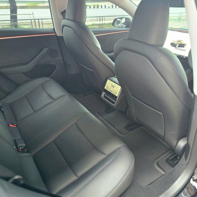 รหัสรถ BAC7131 Tesla Model3 Long Range AWD ปี 2024  10