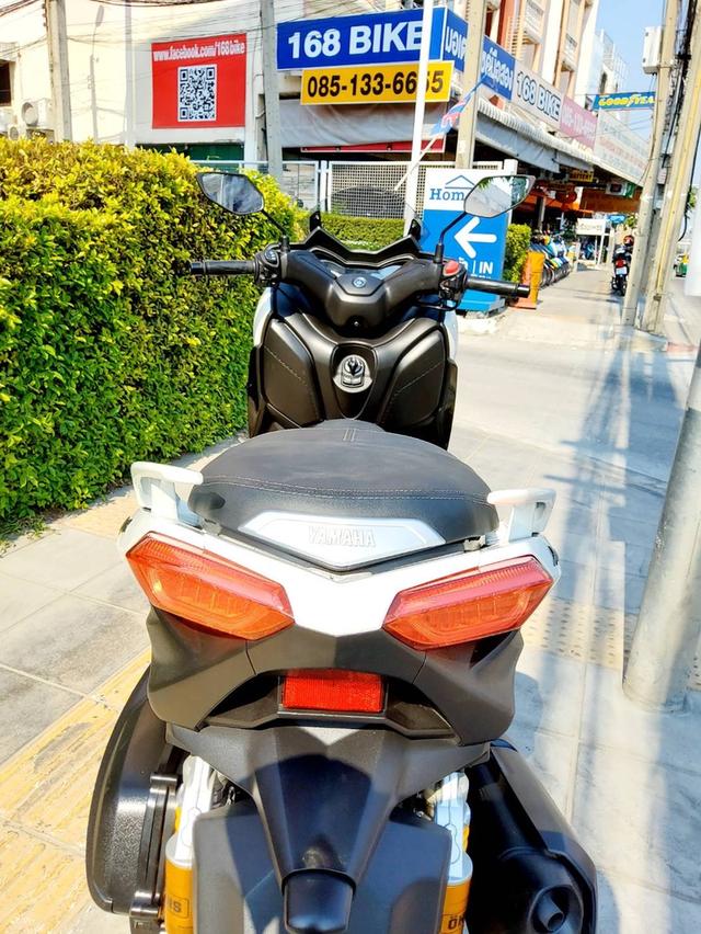  ออกรถเบ็ดเสร็จ 5900 Yamaha Xmax 300 ABS ปี2022 สภาพเกรดA 1526 km เอกสารพร้อมโอน 8