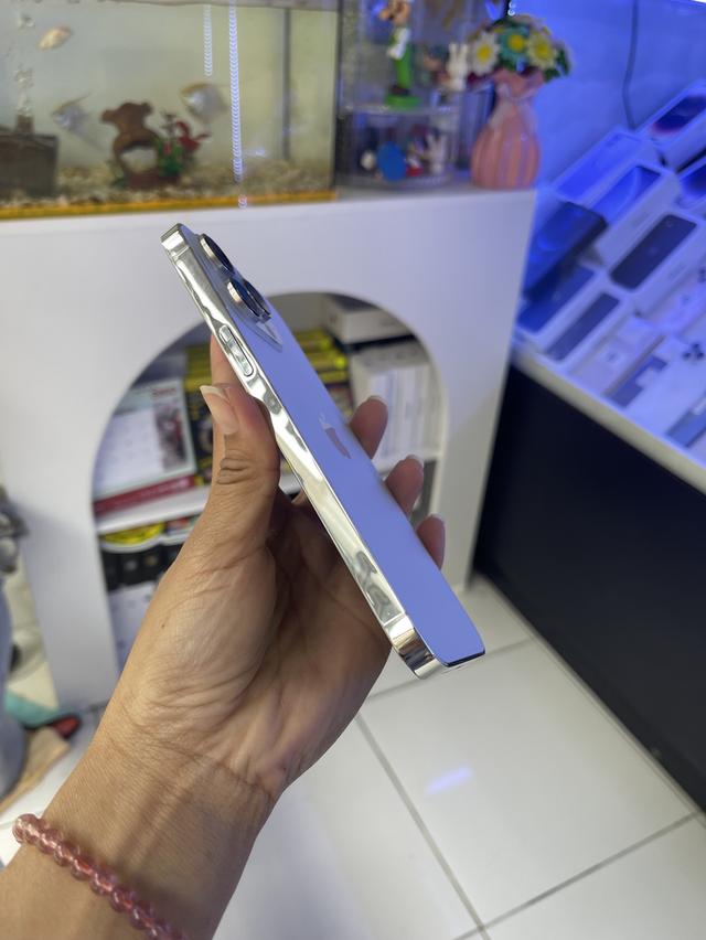 iPhone 14Promax 128gb ZP ไม่มีตำหนิ แบตเต็ม 2