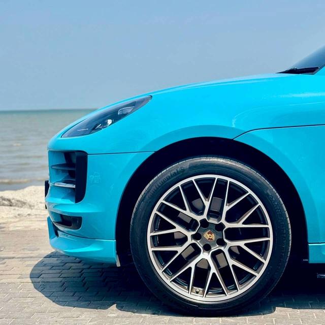 รหัสรถ PR53 Porsche Macan 2021“TechArt” รูปที่ 8