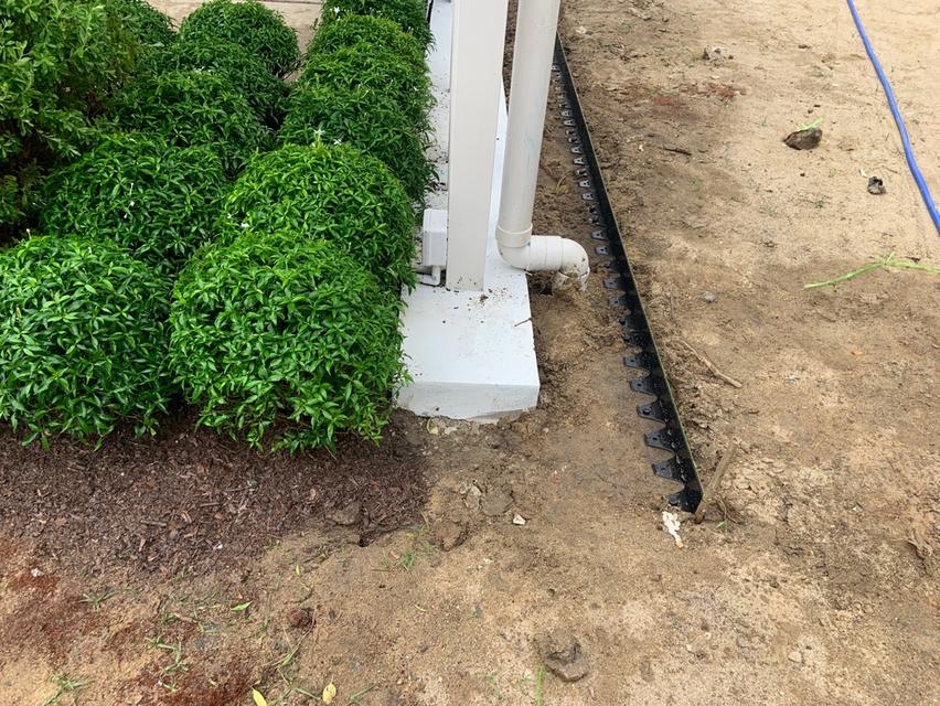 Border Curb รุ่น BL8-S (แบบเส้นตรง)