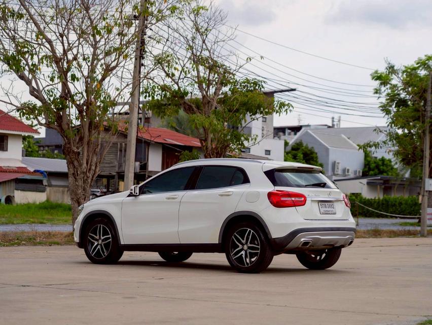 ขาย Benz Gla200 1.6Urban ปี16 7