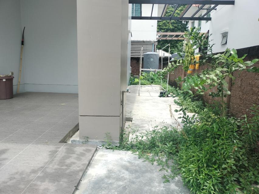 🏡👉ให้เช่า บ้านแฝด เอโทล มัลดีฟส์ บีช หนามแดง-บางพลี สมุทรปราการ  16