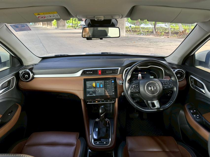 MG ZS 1.5X+ Sunroof ปี2021 ราคา 349,000 บาท รูปที่ 7
