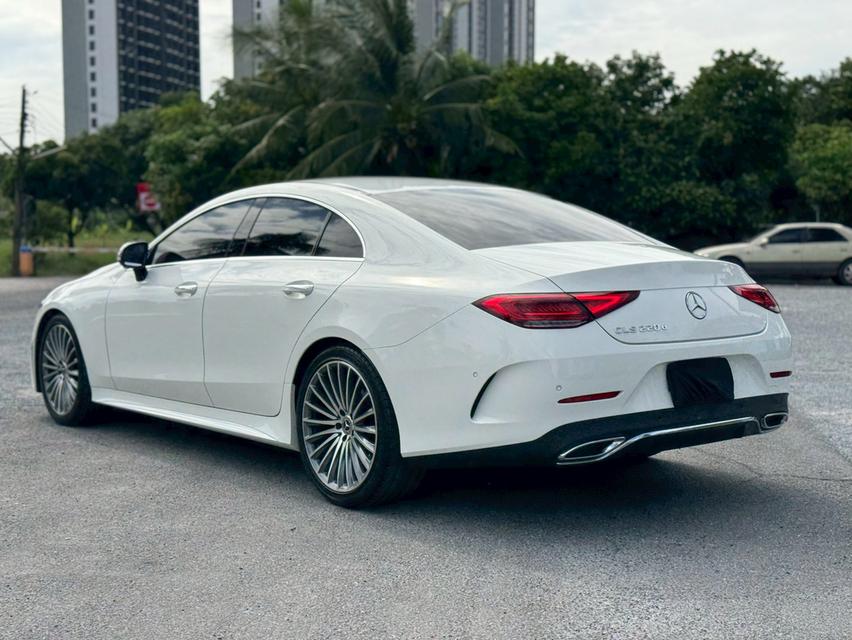 Mercedes Benz CLS220d AMGปี 2022 ไมล์ 79,xxx km 8