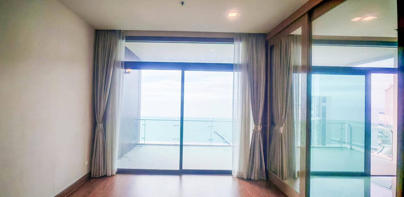 ขายคอนโดหรู โครงการติดทะเล คาซาลูน่า พาราดิโซ ตกแต่งครบ พร้อมเข้าอยู่ 4