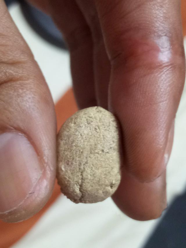 พระผงกรุเก่า พิมวัดพลับ รูปย่อยที่ 3