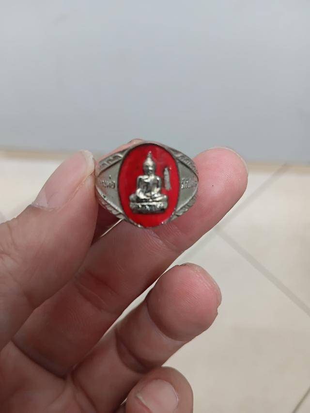 แหวนหลวงพ่อทิพย์ วัดโป่งแดง สุพรรณบุรี