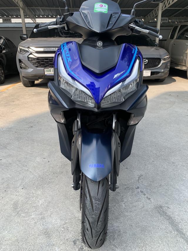 Aerox 155 abs 2022 มือสอง รูปที่ 8