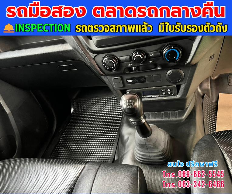 🚘ปี2021 Isuzu D-MAX 1.9 Spark S ⭐ไมล์แท้ 15,xxx กม. ⚙️เครื่องดีเซล ✨เกียร์ธรรมดา 10