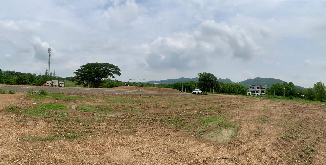 ที่ดิน อ.มวกเหล็ก วิว 360° ใกล้ด่าน M6 แบ่งขาย 1-20 ไร่ 7