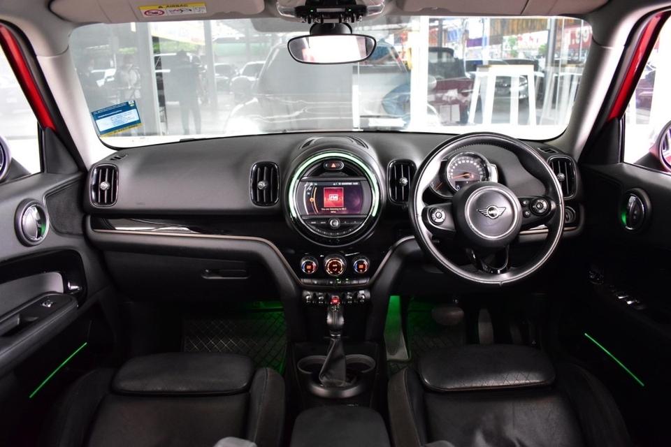 รหัสรถ TKG2234 MINI COOPER S 2.0 COUNTRYMAN F60 ปี 2019 5