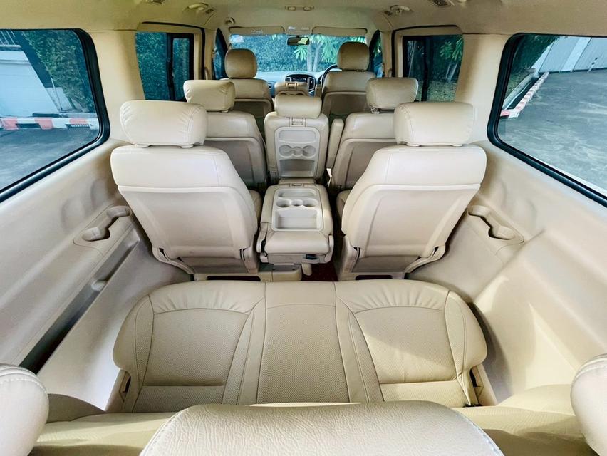 HYUNDAI H-1 2.5 ELITE ปี 2017 15