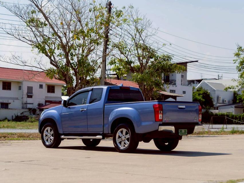 Isuzu Dmax 1.9 Z Prestige Hi Lander M/T ปี 2016