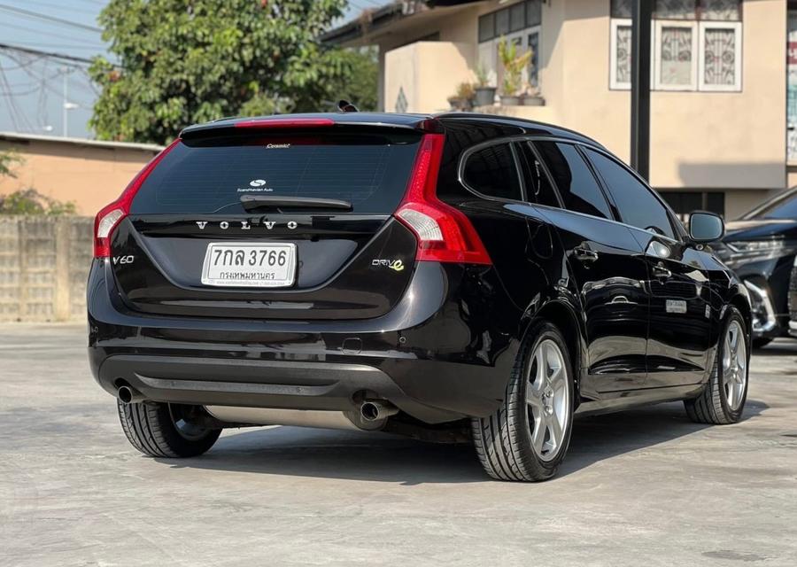 ขาย Volvo V60 ปี14 6