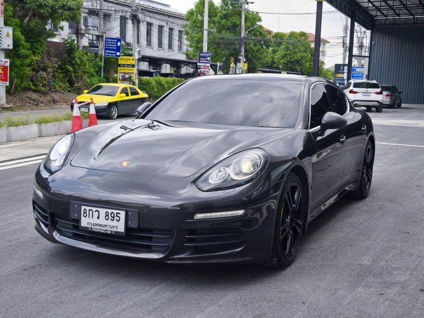 รหัสรถ KPV895 2014 PanaS hybrid-ไฟฟ้า เบนซิน