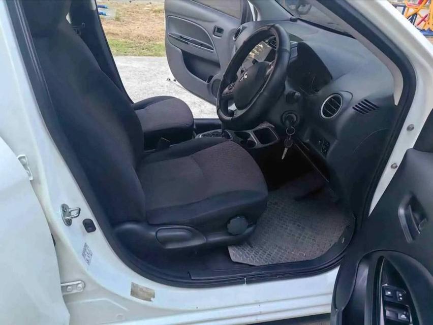 Mitsubishi Mirage 1.2 GLS ปี2019 รูปที่ 8