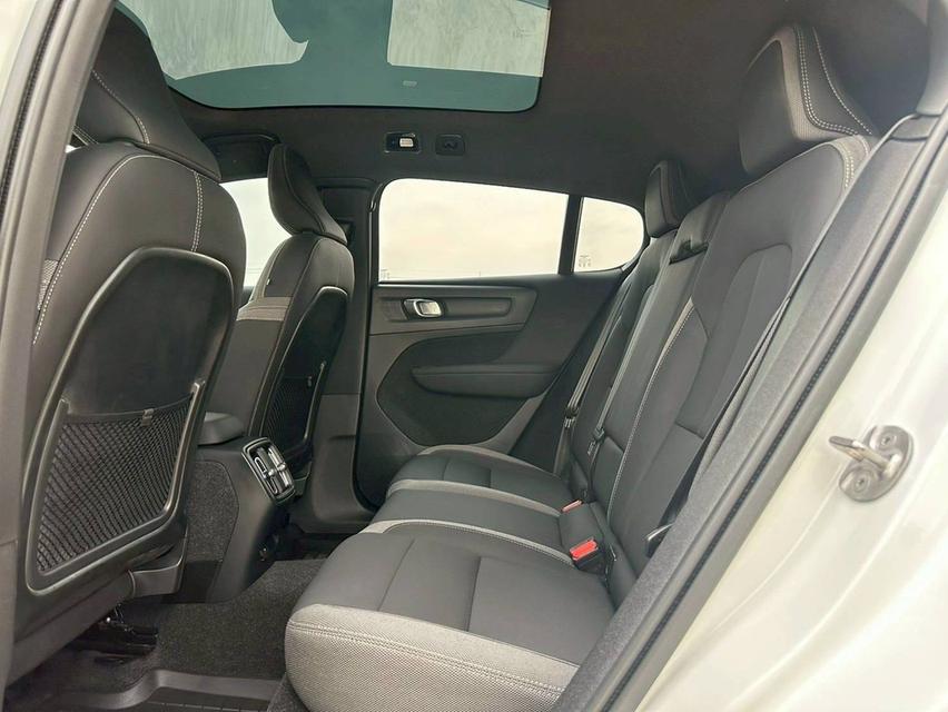 Volvo C40 TwinMotor ปี 2023 14