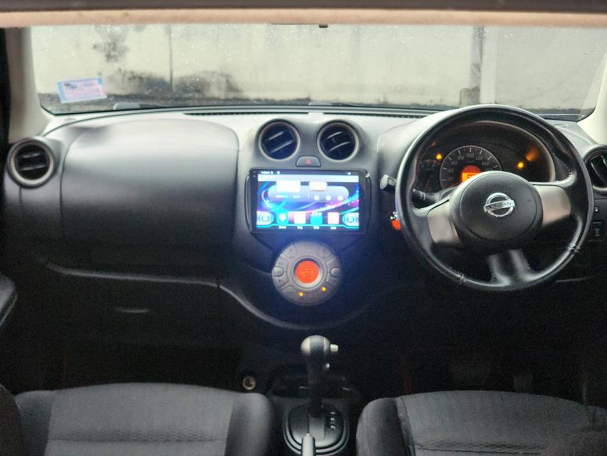 🔥Nissan march 1.2 VL รุ่นปี 12 จด 13🔥 7