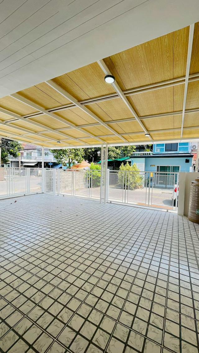 หมู่บ้านบัวทอง2 ติดรถไฟฟ้าสายสีม่วง สถานีคลองบางไผ่ 4