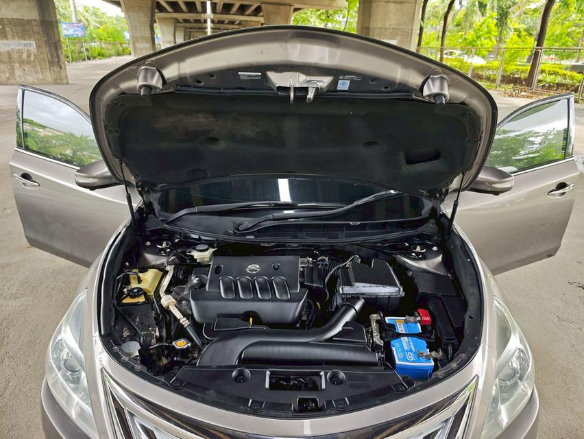 Nissan Teana 200 XL AT ปี 2014 11