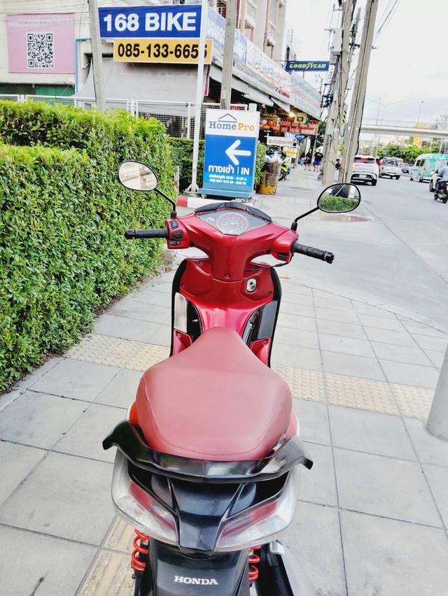 Honda Wave125i สตาร์ทมือ ปี2018  สภาพเกรดA 16417 km เอกสารพร้อมโอน 8