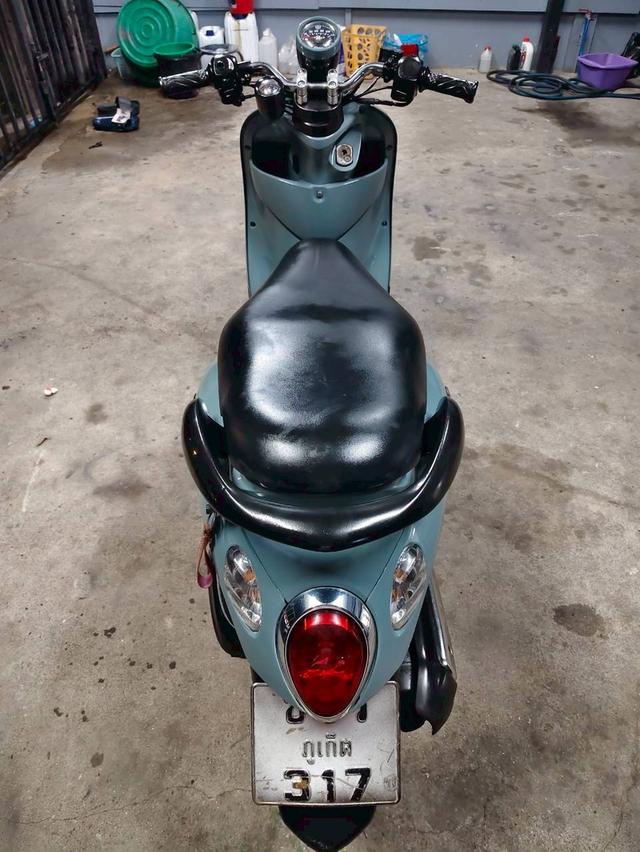 fino รถบ้านๆ รถขับใช้งานปกติ เล่มเอกสารครบ 8900฿ รูปที่ 16