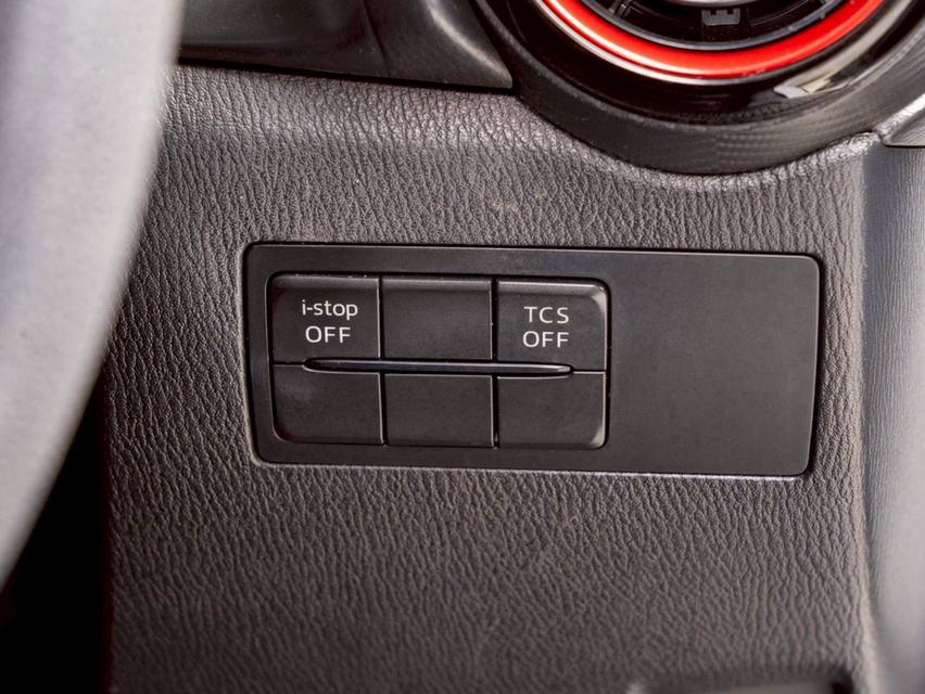 Mazda CX3 2.0E ปี17จด20 9