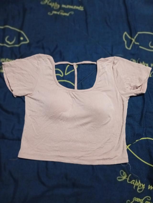 เสื้อครอป