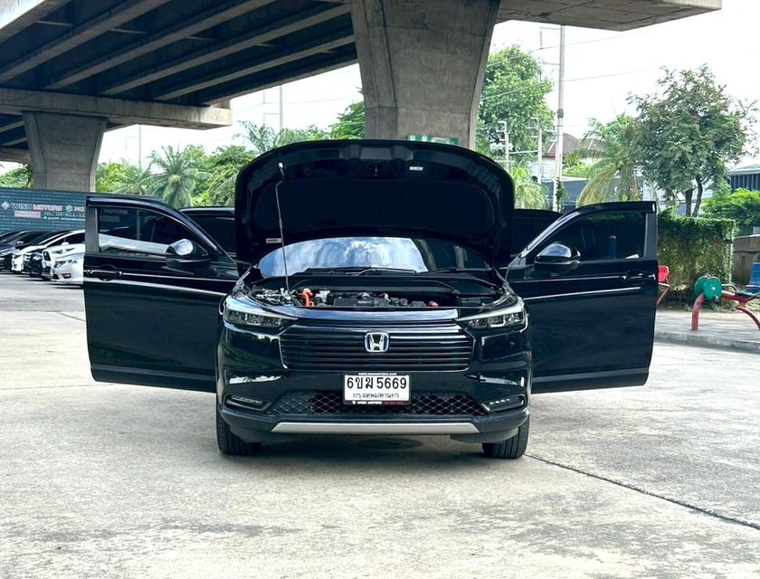 2025 Honda HR V1.5 eHEV รถสวยจัดมือเดียว รูปที่ 16
