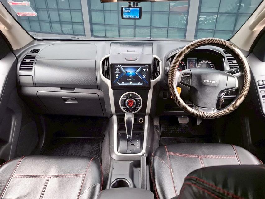 รหัสรถ KN4565 ISUZU D-MAX  2.5 VGS Z HI-LANDER CAB-4 ปี 2012 11